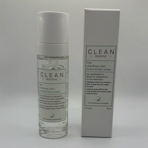 Clean Reserve Elderflower Facial Mist